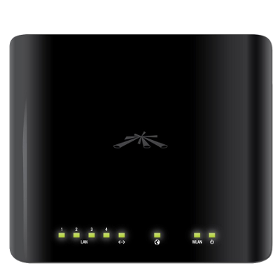 Ubiquiti AirRouter | Tanaza Powered Supported Access Point 