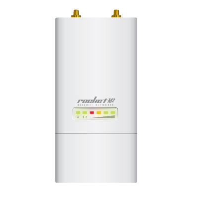 Ubiquiti Rocket M2 RocketM2 | Tanaza Powered Supported Access Point 