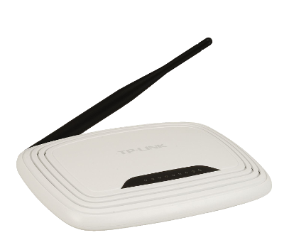 TP-Link TL-WR740N v4 WR740N | Tanaza Powered Supported Access Point