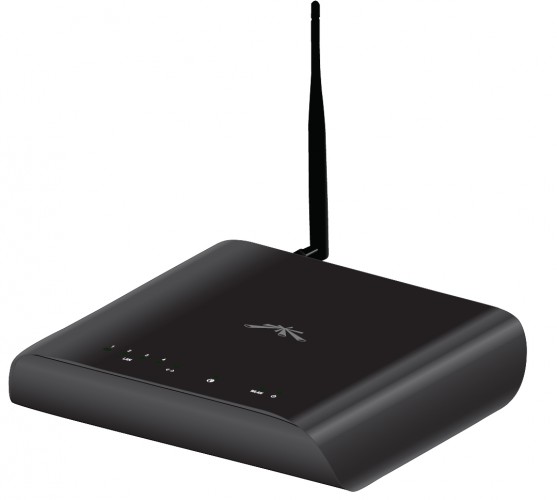 Ubiquiti AirRouter HP | Tanaza Powered Supported Access Point 