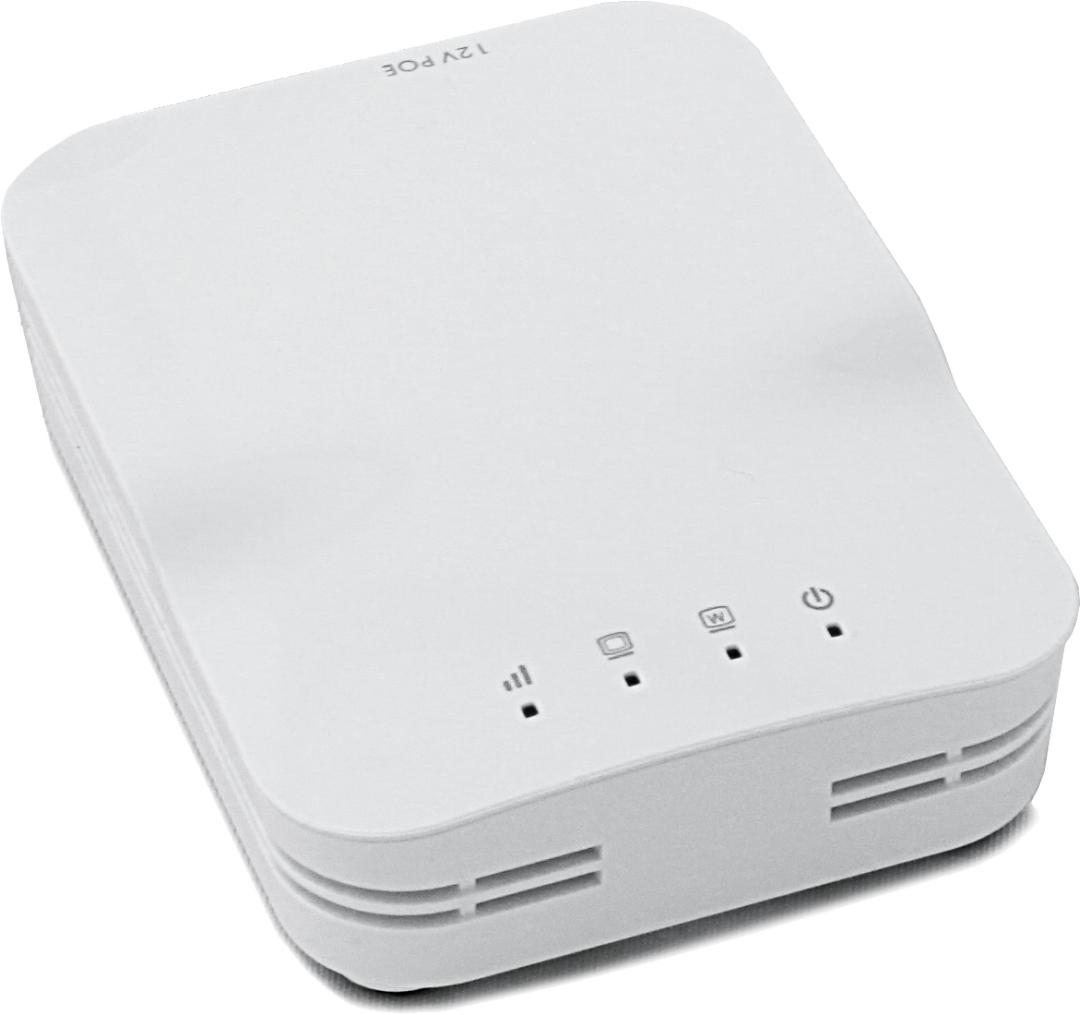 OpenMesh OM2PHS Tanaza Powered Access Point