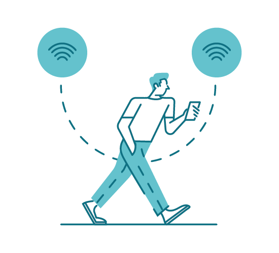 Seamless roaming between multi-vendor APs