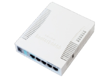 MikroTik RB951UI – 2HnD