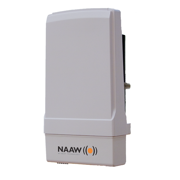 Wi-Next N.A.A.W. Connect 2.4 | Tanaza Powered Supported Access Point