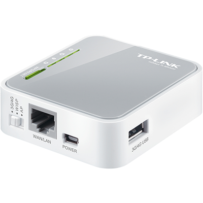 TP-Link MR3020 | Tanaza Powered Supported Access Point