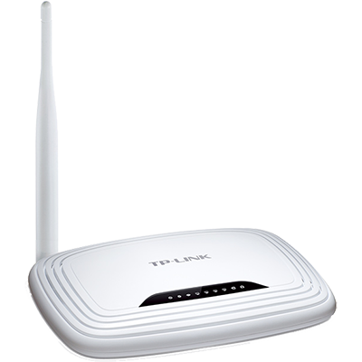 TP-Link WR743ND | Tanaza Powered Supported Access Point