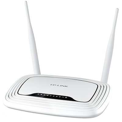 TP-Link TP-Link WR842ND | Tanaza Powered Supported Access Point