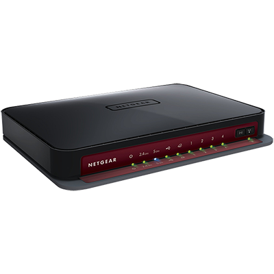 Netgear WNDR3800 | Tanaza Powered Supported Access Point