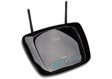 Linksys WRT160NL