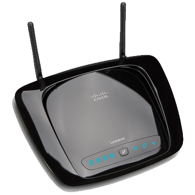 Linksys WRT160NL | Tanaza Powered Supported Access Point | Wi-Fi Cloud management, captive portal, social login, remote monitoring
