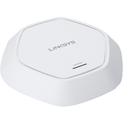 Linksys LAPN600 | Tanaza Powered Supported Access Point | Wi-Fi Cloud management, captive portal, social login, remote monitoring