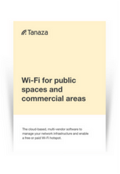 tanaza brochure end users new