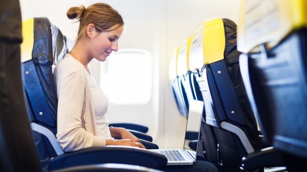In-flight Wi-Fi: Emirates, Norwegian Airlines, Delta, Virgin, Gogo