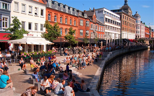 Denmark, one of the most thriving countries in Europe in terms of wired and wireless Internet coverage, has been in constant growth over the past few years.- Aarhus, Denmark