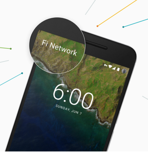 In April 2015, Google announced that US Cellular's network is now between the mobile networks that are used by Project FI - Fi network