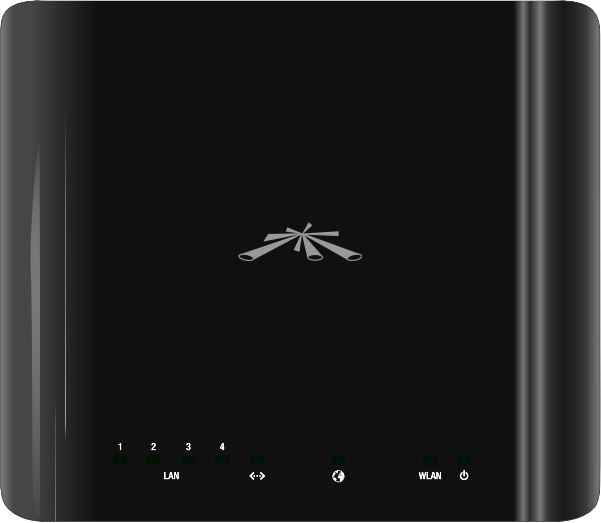 Ubiquiti’s AirRouter