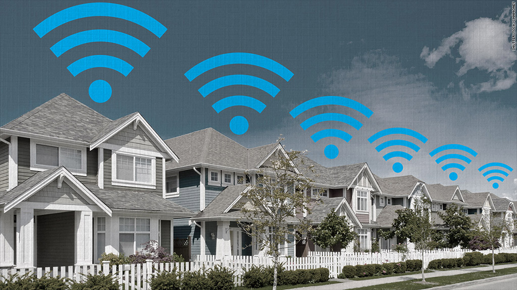 A recent report announces that 1 out of every 3 home Wi-Fi routers will be used also as a public hotspot by 2017. - Comcast is an example of carrier company that uses the home router of its clients.