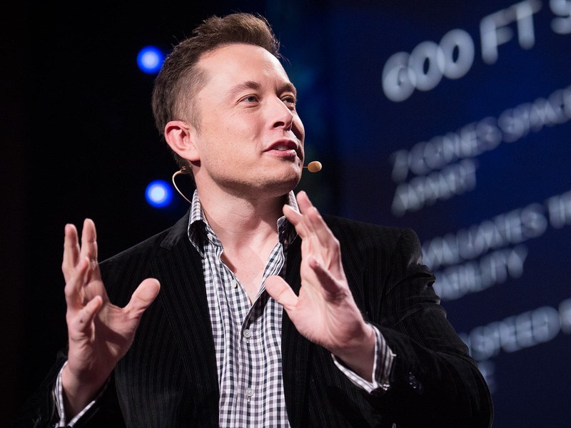 Space X CEO and CTO Elon Musk awaits government approval on a multi-million dollar project in the global telecommunications industry to launch 4,000 Internet satellites that will broadcast signals of high-speed Internet across the globe. 2