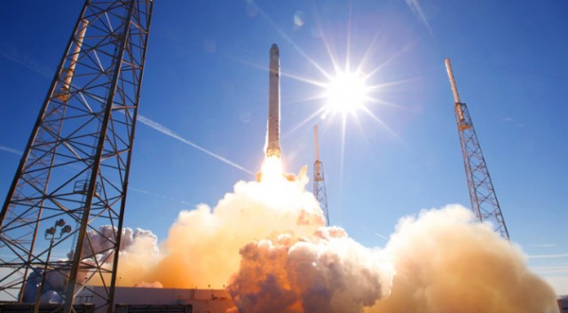Space X CEO and CTO Elon Musk awaits government approval on a multi-million dollar project in the global telecommunications industry to launch 4,000 Internet satellites that will broadcast signals of high-speed Internet across the globe. 1