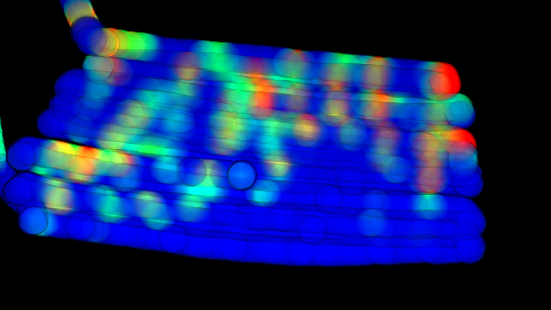 The YouTuber CNLohr developed a low-tech tool to create 3D maps of a Wi-Fi signal. Mapping video.