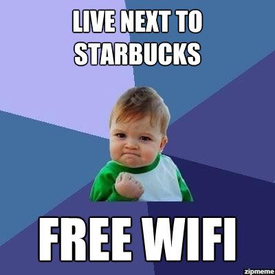 free wifi