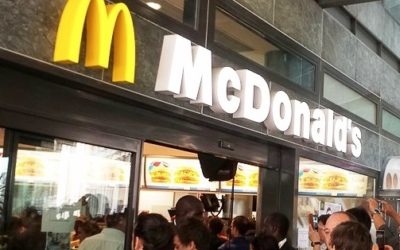 McDonald’s censors its public Wi-Fi networks