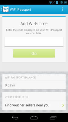 google wifi passport 2