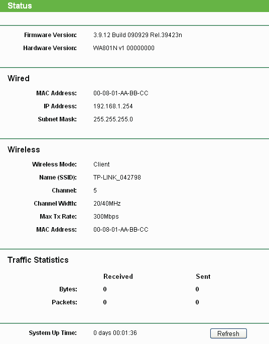 TP-Link Double TL-WA801ND Access Point