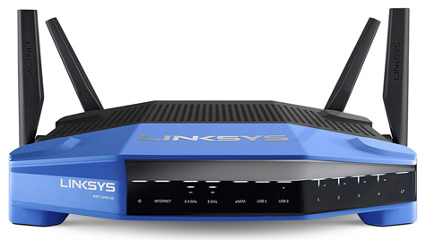 In the US, The FCC‘s new requirement about radio frequencies was implemented on June 2nd. Linksys said, that they will not protect their devices from flashing with 3rd party firmware. - Linksys dual-band, Smart Wi-Fi WRT1900AC
