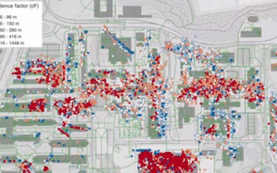 Wi-Fi tracking positively impacts pedestrian behavior