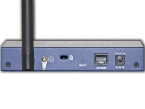 Prosafe 802.11G Wireless Access Point WG103 Backside