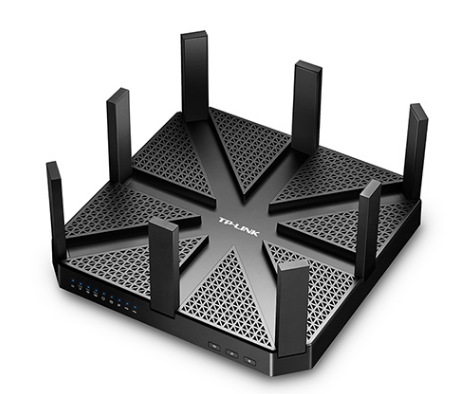 At the Consumer Electronics Show 2016 in Las Vegas, TP-Link unveiled its Talon AD7200 Multi-Band Wi-Fi router that leverages Qualcomm’s 802.11ad technology - TP-Link unveils the world’s fastest Talon AD7200 router