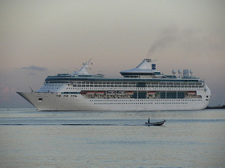 WiFi@Sea provides high bandwidth Internet for Carnival guests