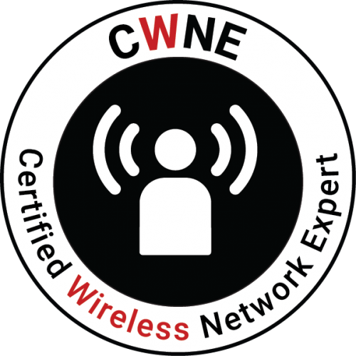 find out more information about the best certifications for Wi-Fi professionals, a good way for you to demonstrate your skills in Wi-Fi networking
