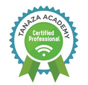 Tanaza Academy Certified Professional