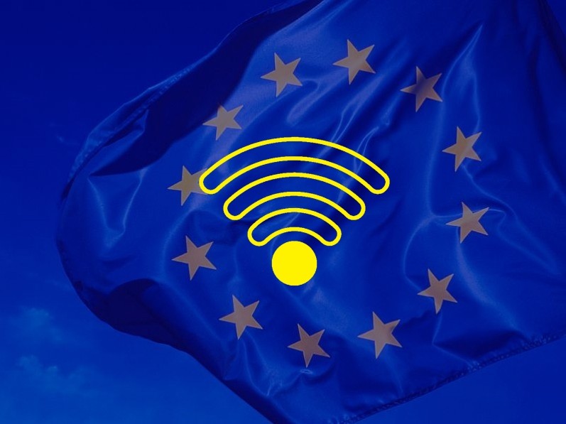 The European commission is working on a new project that aims to offer free Wi-Fi for citizens in the bigger European cities by 2020.