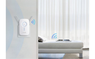 Téléchargez le firmware Tanaza pour les TP-Link RE355 et RE450