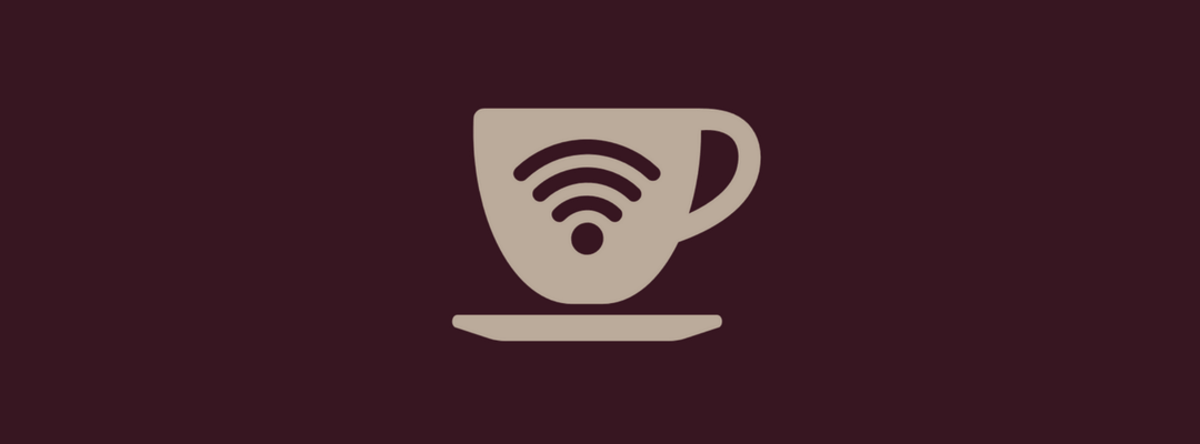wifi hotspot features for coffee shops