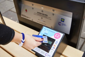 Lewisham becomes the first smart London’s borough thanks to Smart benches