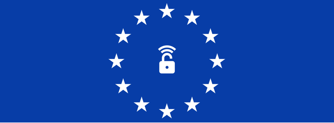 120 Million Euros for free Wi-Fi in Europe