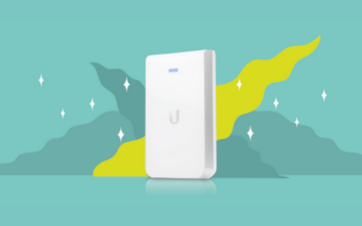 Oferecer Wi-Fi em hoteis será mais fácil, com o UniFi AC In-Wall