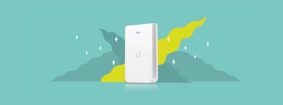 Wi-Fi for hotels will be easier, with UniFi AC In-Wall