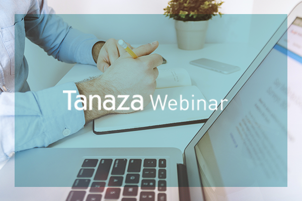 Tanaza webinar