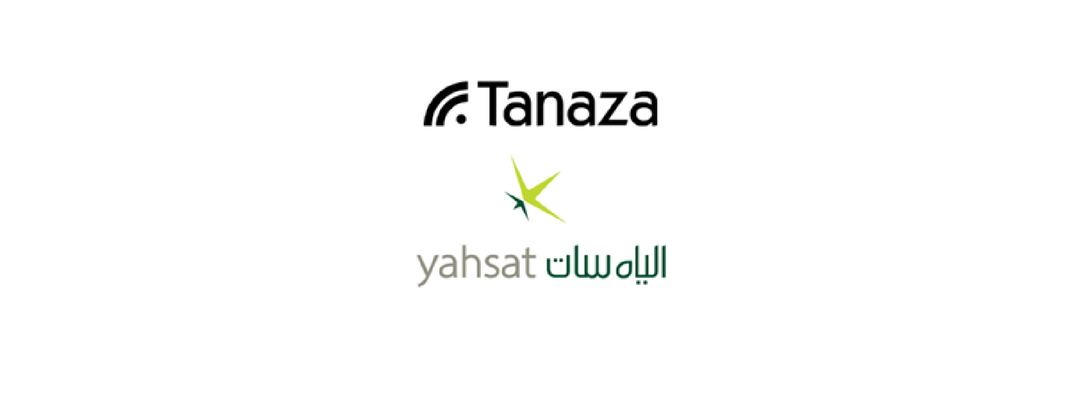 Tanaza and Yahsat 