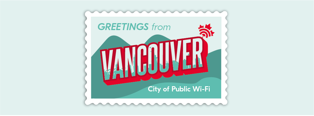 Vancouver deploys the biggest free WiFi networks in Canada