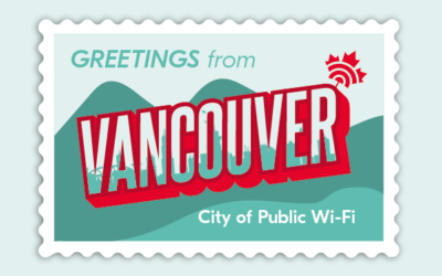 Vancouver deploys the biggest free WiFi networks in Canada