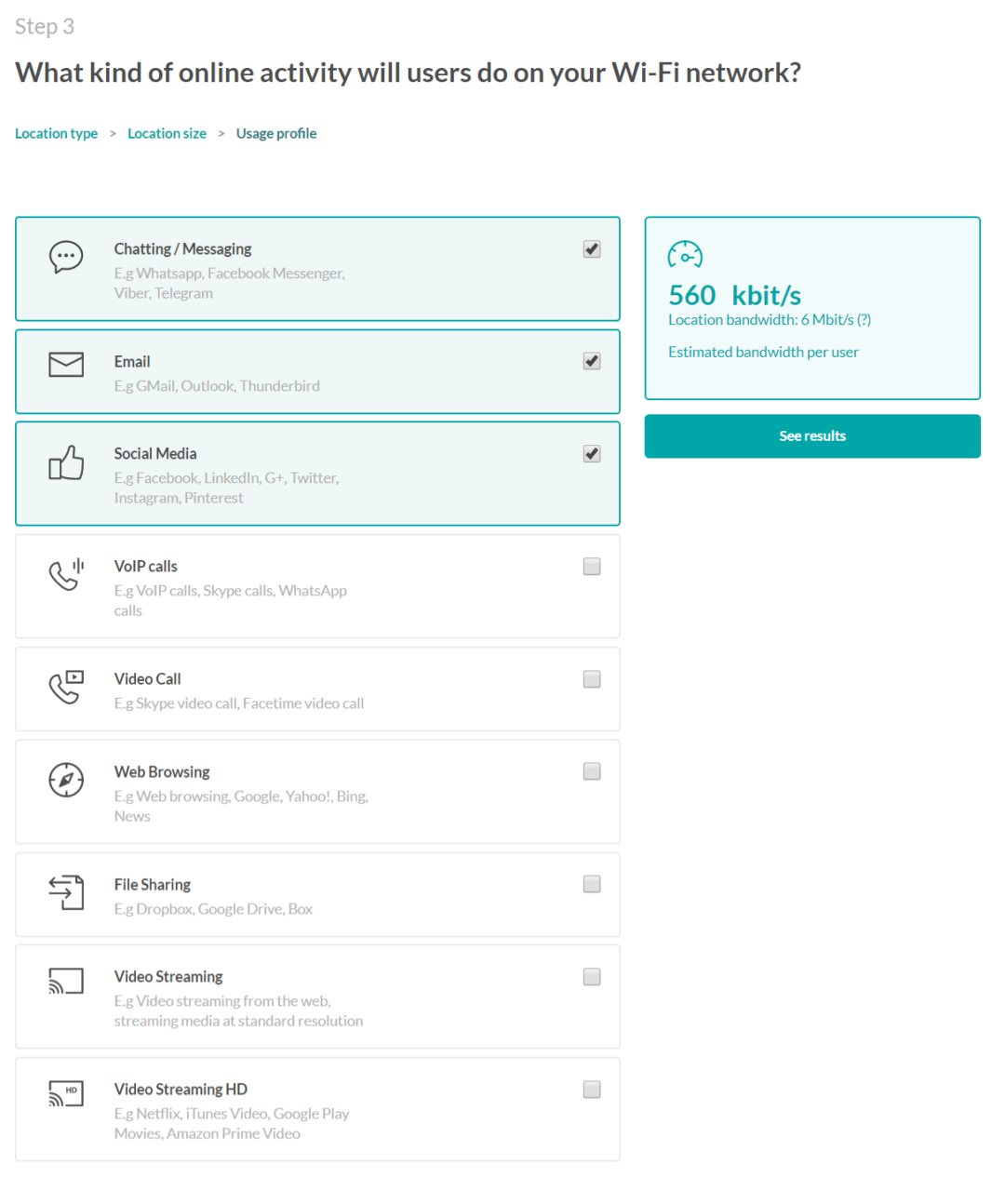 How many access points do you need for your WiFi hotspot