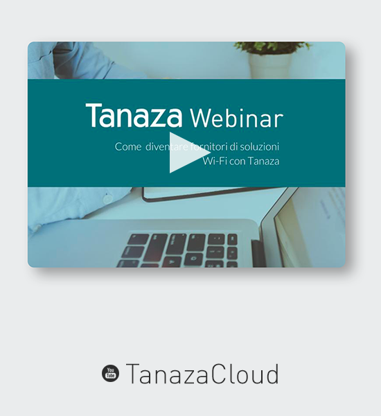 Tanaza webinar video