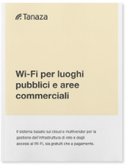 Brochure per utenti finali