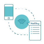 Conector del Mailchimp - Funcionalidades de Tanaza